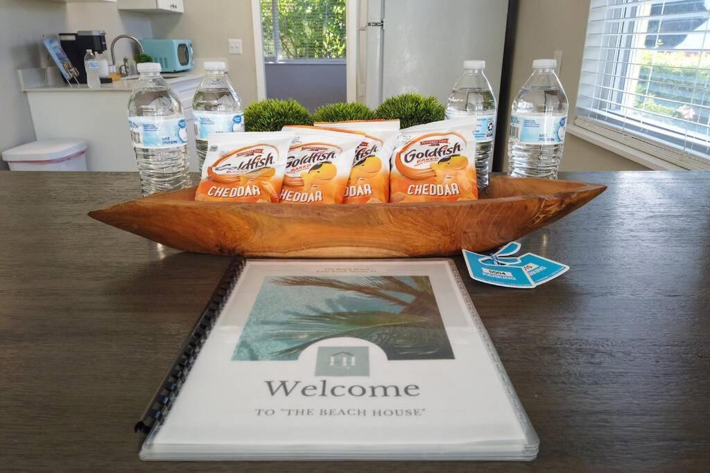 The Beach House At Seascape Steps From The Beach, Marina And Shops! غرب شاطئ بالم المظهر الخارجي الصورة