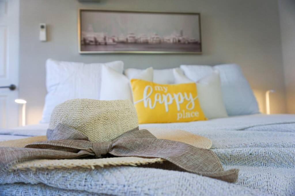 The Beach House At Seascape Steps From The Beach, Marina And Shops! غرب شاطئ بالم المظهر الخارجي الصورة